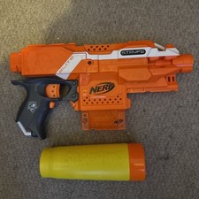 Nerf Stryfe Elite orange and