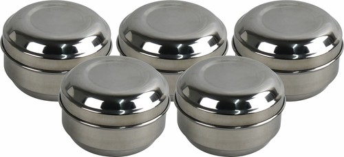 Stainless steel puri - stainless,