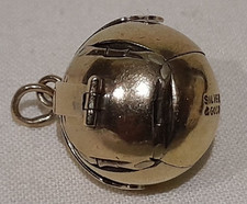 *MEDIUM 9ct Yellow Gold &