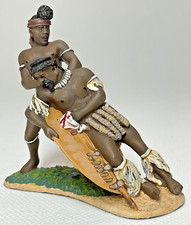 Britains Zulu Wounded Set #1