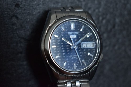 Working condition seiko - [working,