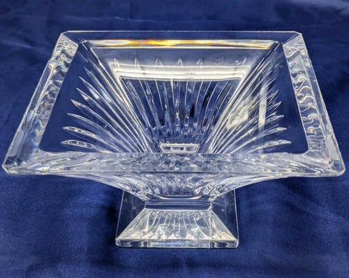 Waterford crystal footed - waterford,