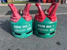 2 x FULL NEW 5 KG 5KG BBQ