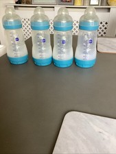 4 X 260ml Mam Anti Colic