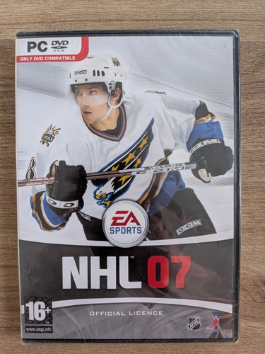 New and factory - sealed, nhl