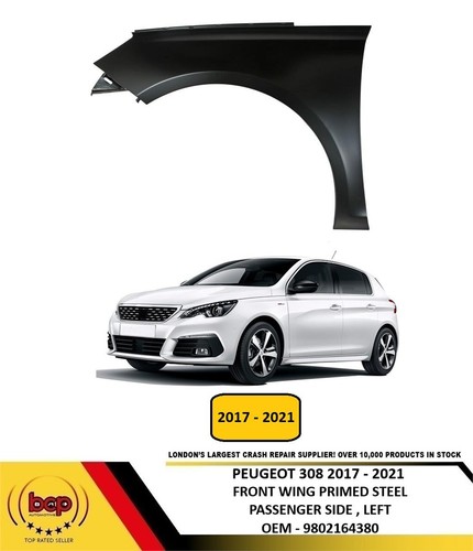 Peugeot 308 2017 2021 - peugeot,