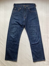90s Levi’s 502XX Big E
