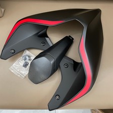 Black Tail Fairing Cowl Rear