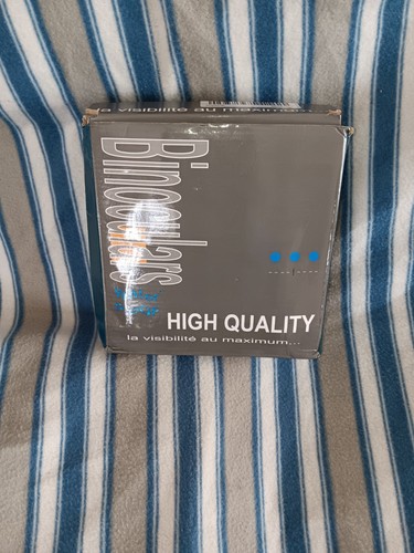 New high quality - new, binoculars