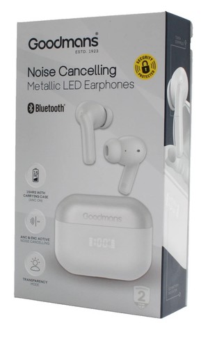 Goodmans noise cancelling - noise,