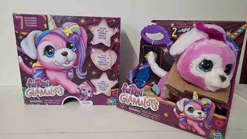 Furreal glamalots interactive - furreal,