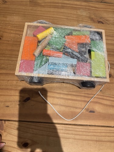 Ikea mula wooden - mula, stacking