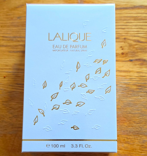 Lalique eau parfum - lalique,