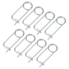 8-Pack Brooch Shape Cotter