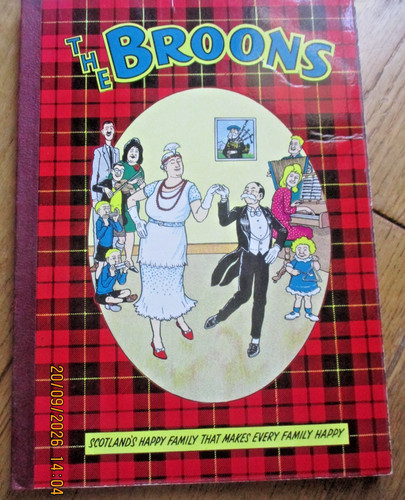 Broons 1965 annual - broons,