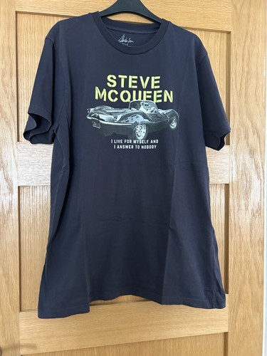 Steve mcqueen shirt size - t, xl