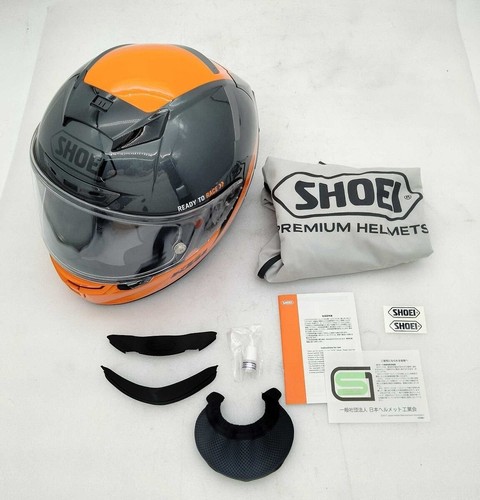 Shoei fourteen ktm full - x-fourteen,