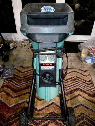 Bosch axt 1600hp 240v garden - bosch,
