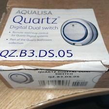 Aqualisa Quartz Digital Dual