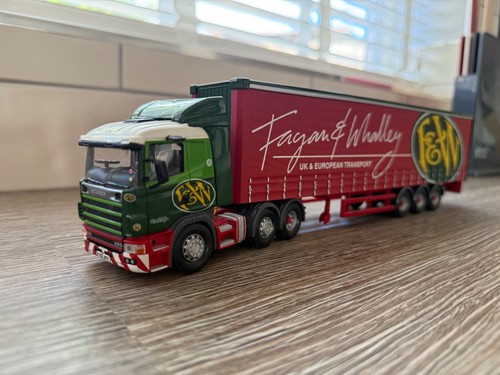 Corgi trucks limited - trucks, 1