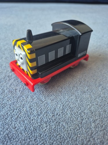 Mavis diesel engine - engine, first