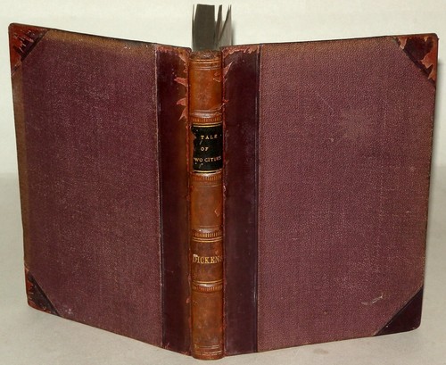 Charles dickens tale - charles,