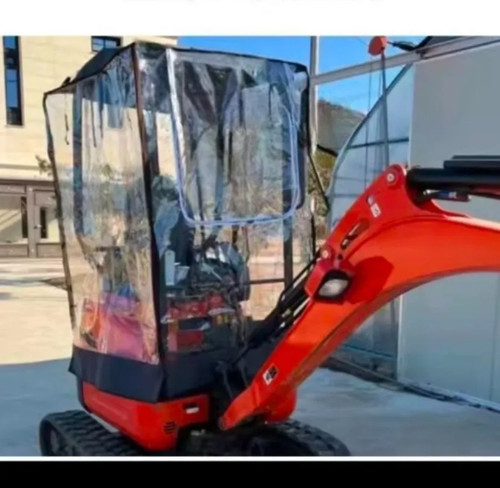 1pc excavators rain cover - 1pc,