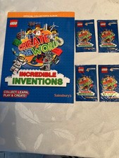 Lego Create The World