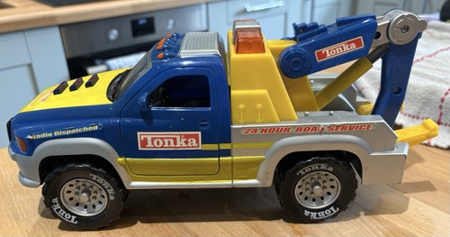 Tonka road service - tow,