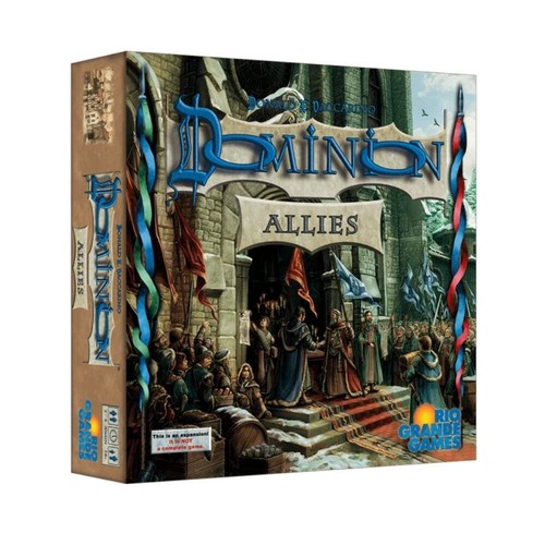 Dominion allies expansion - dominion,