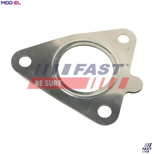 Gasket exhaust pipe ft84599 - gasket,