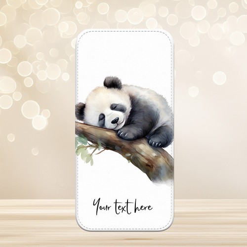 Personalised panda custom - panda,