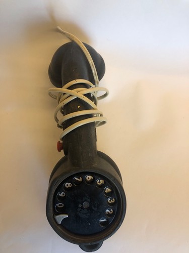 Gpo strowger telephone - gpo,