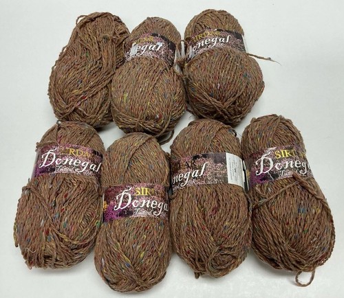 Vintage donegal tweed wool - vintage,