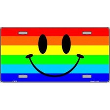 Smart Blonde LP-4725 Smiley