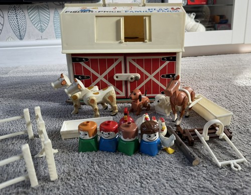 Vintage fisher price play - fisher,