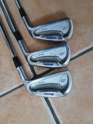 Mizuno irons - mizuno,
