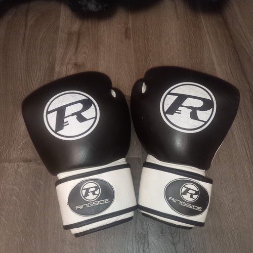 Ringside leather boxing gloves - ringside,