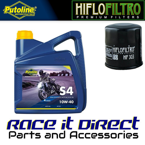 Oil filter kit - kit, for