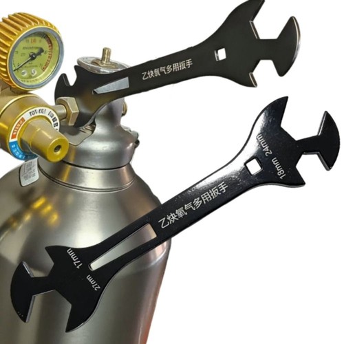 Steel gas cylinder - steel,