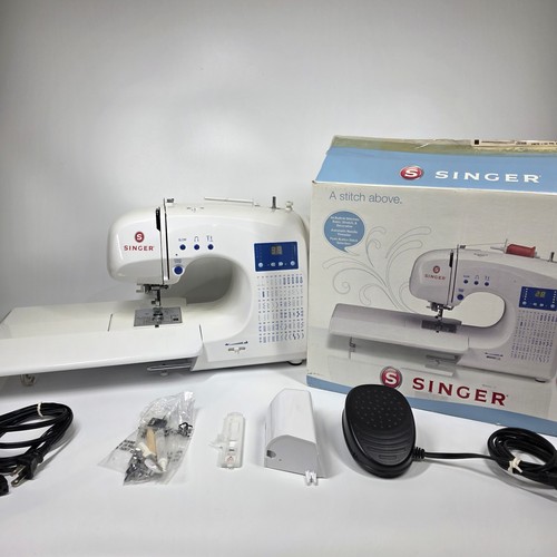 Singer model 4166 - 4166, sewing