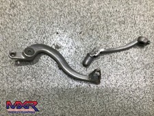 YAMAHA YZF 250 REAR BRAKE PEDAL AND GEAR LEVER ( MXR )