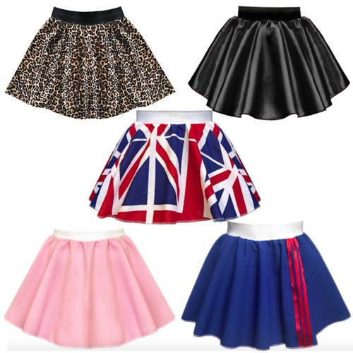 Spice girls costume plus size - spice,