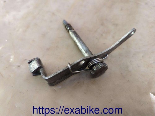 Carburetor idle screw for - screw, 1981