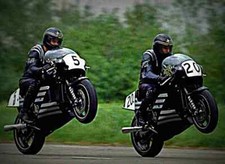 A4 photo Norton F1 4