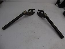 KAWASAKI Z750 E HANDLEBARS LEFT + RIGHT