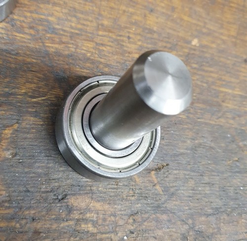 Rear wheel bearing drift - bearing, tool