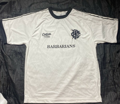 Barbarians rugby shirt - rugby,