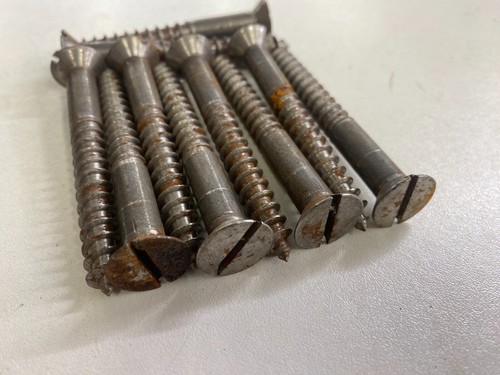 British screw countersunk - british,