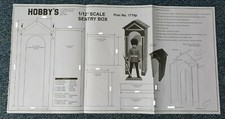 Sentry box scale - (1/12),